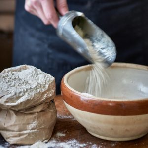 flour