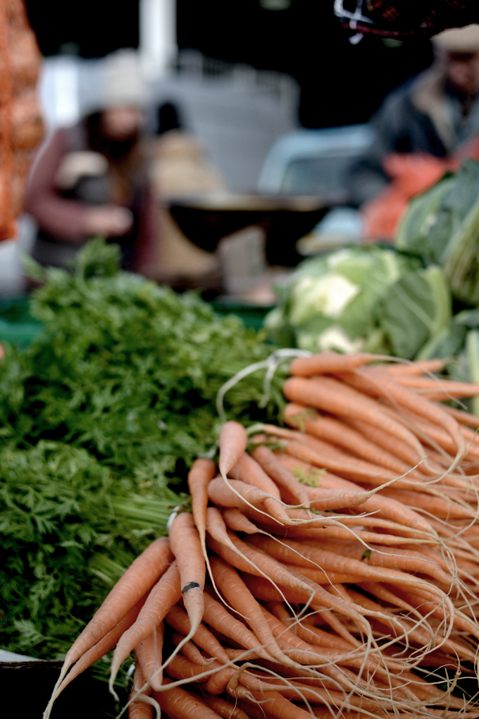 food shopping market