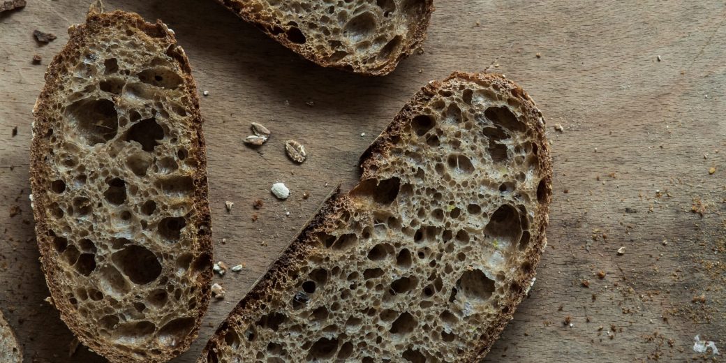 sourdough school loaf
