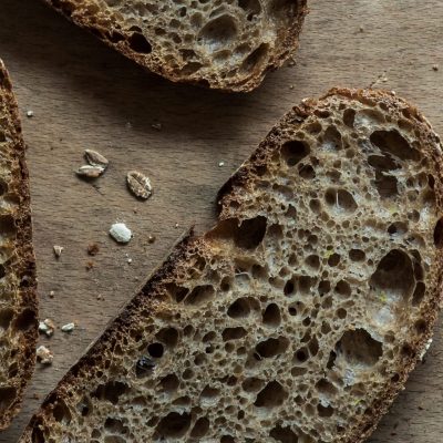 sourdough school loaf