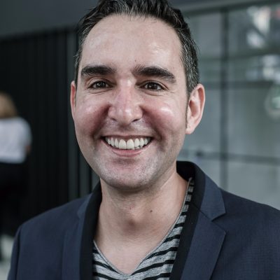 NUTRITIONIST & NEUROSCIENTIST MIGUEL TORIBIO-MATEAS