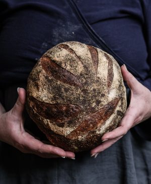 Sourdough Boule 10 Minutes