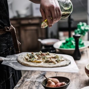 Our Graduates open an Artisan  Bakery at Bethlam Royal Hospital: BALM – pioneering Nutritional Psychiatry with Pizza in the NHS