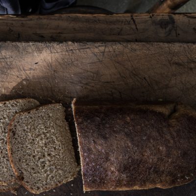 Sourdough Brioche dough