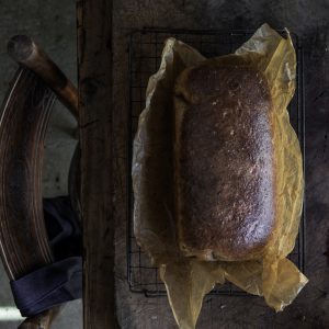 Sourdough Brioche