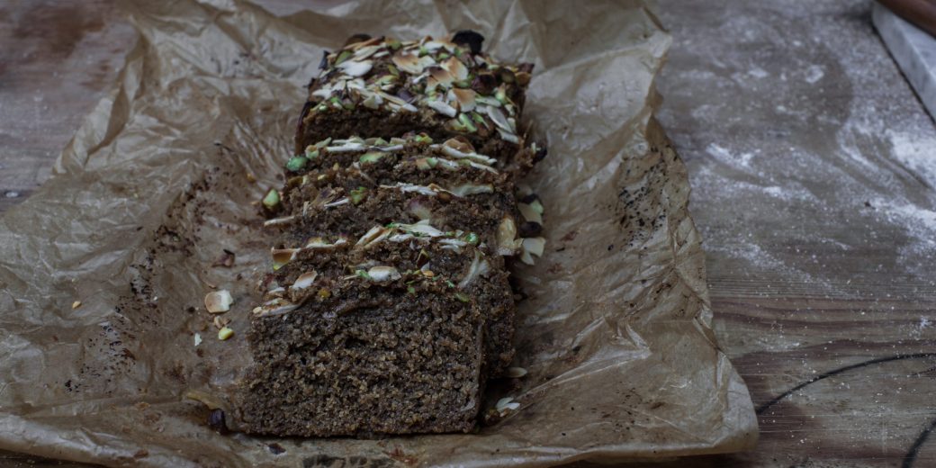 apple cake