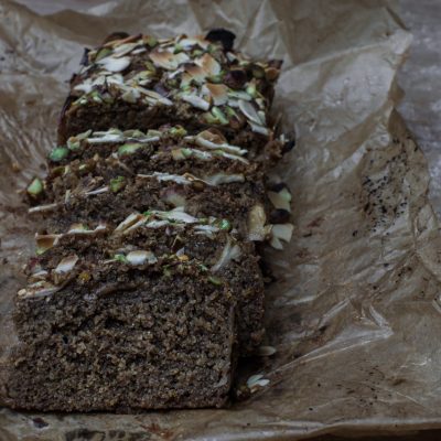 apple cake
