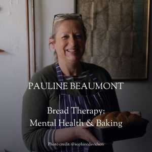 pauline mental health and baking
