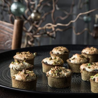 sourdough mince pies
