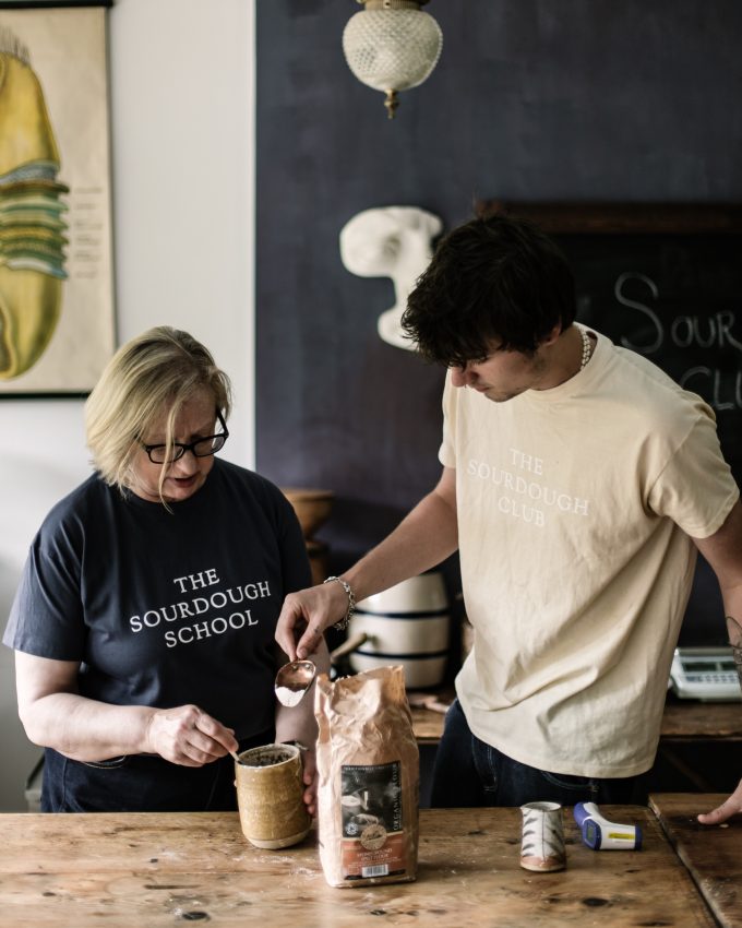 Sourdough Sam | Essential T-Shirt