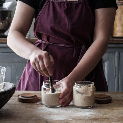 how to refresh your starter