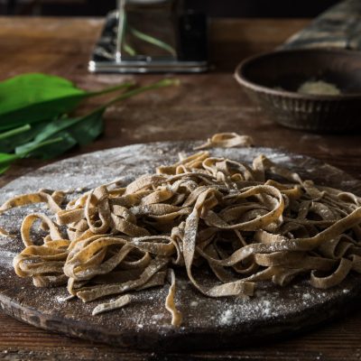 sourdough pasta