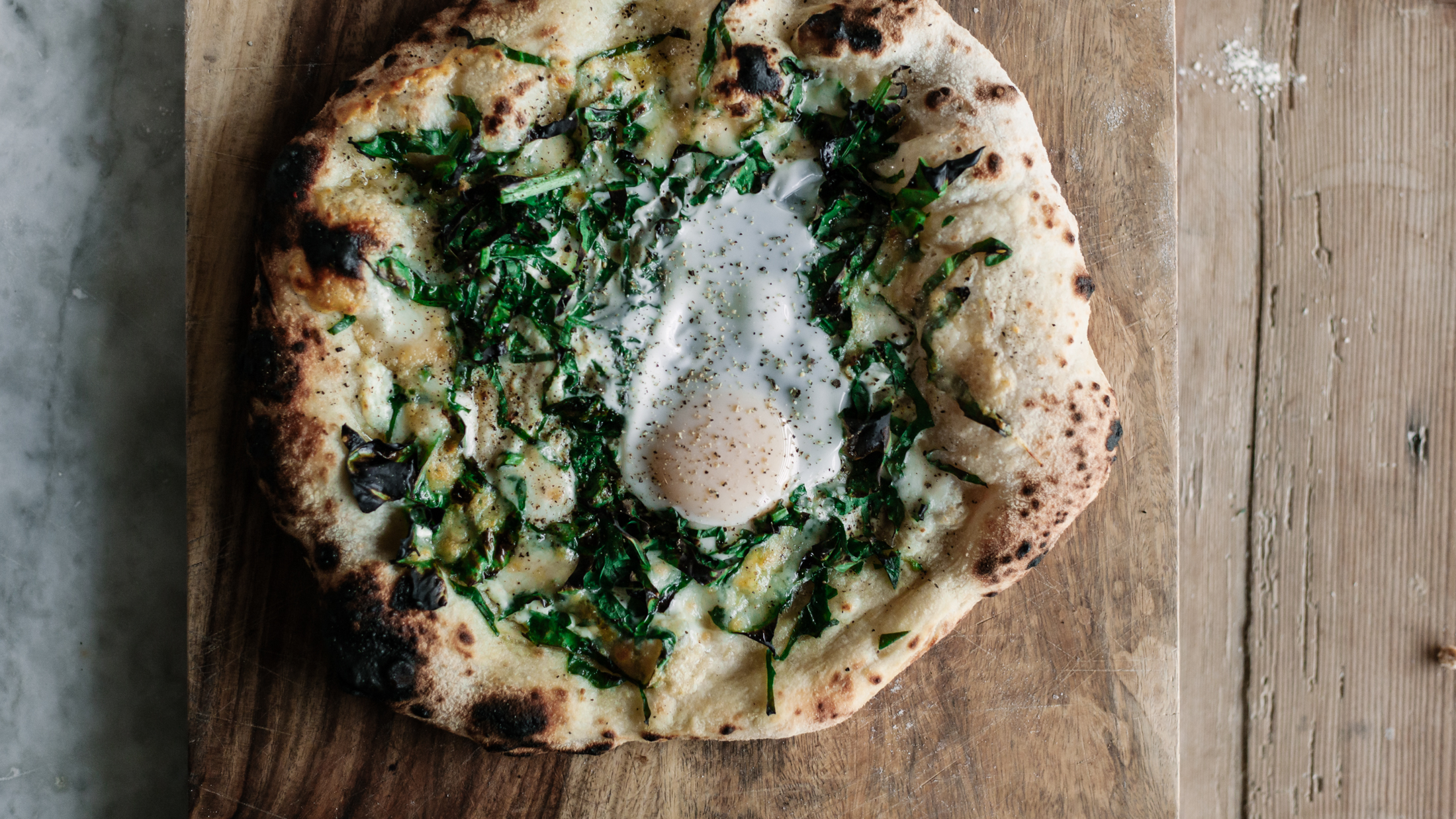 Fiorentina Sourdough Pizza