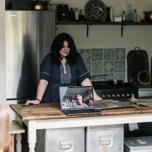 Online learning at the sourdough school