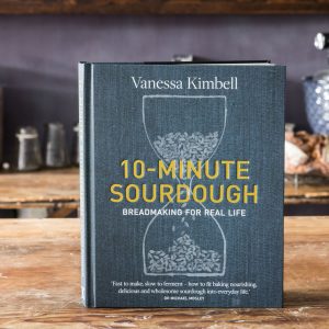 10 Minute Sourdough book