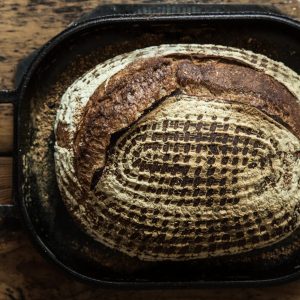 The Challenger Bread Pan