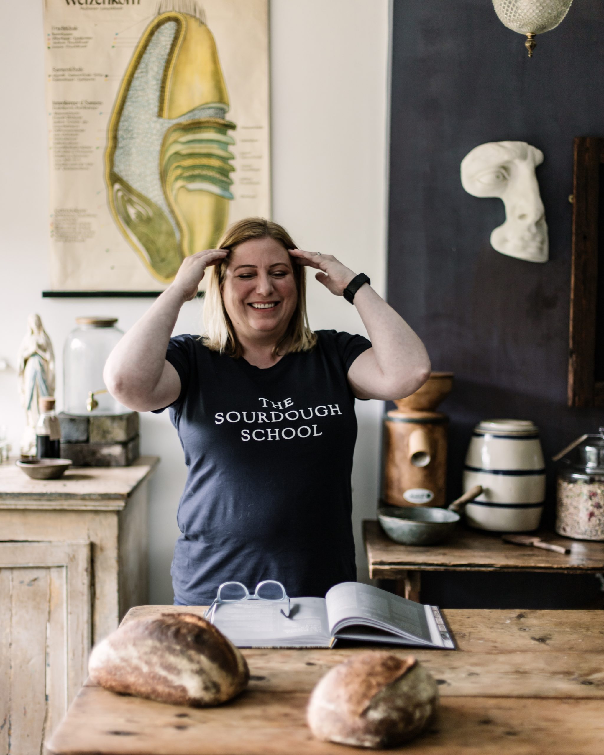 A 12 week Online Gut Reset Course - Live Sessions & Proven Bread ™ bread delivered to your door - Image 33