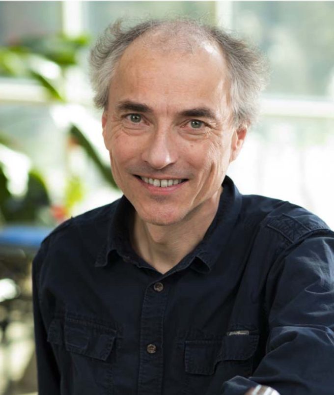 Professor Michael Gänzle