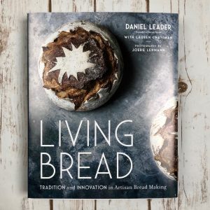 Dan Leader Living bread