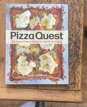 Pizza Quest book