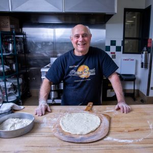 Peter Reinhart Pizza Quest