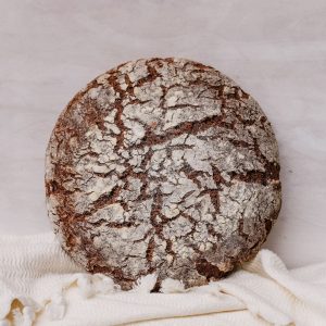 Dark Sunflower Loaf - Gluten Free Sourdough