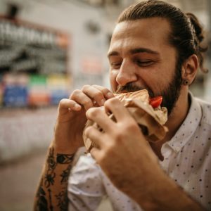 street food