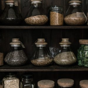Heritage grain to mill fresh