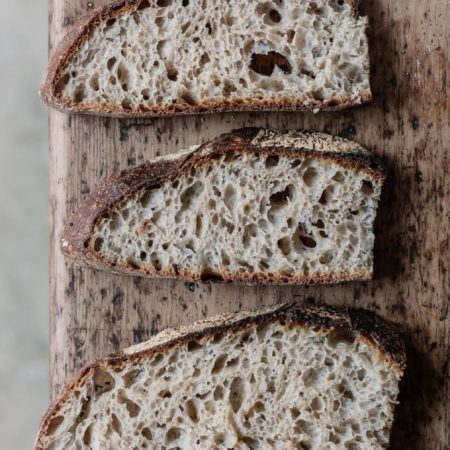 7 day in person Sourdough Retreat + Certificate in Baking as Lifestyle Medicine