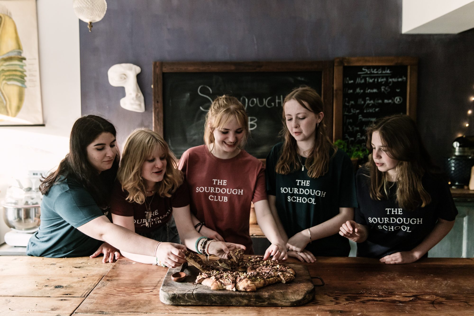 Sourdough Sam | Essential T-Shirt