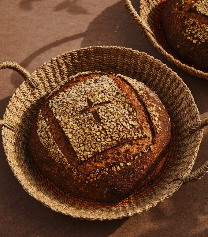 A nutrient-dense 5-grain sourdough loaf from Maurizio Leo’s The Perfect Loaf, baked using the BALM protocol to maximize the whole grain fiber and bioactive compounds essential for managing blood pressure and heart health.