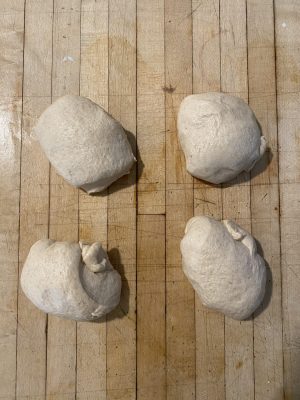 Sourdough Bagels step 8