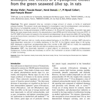 Seweed Lettuce_Botanical Blends