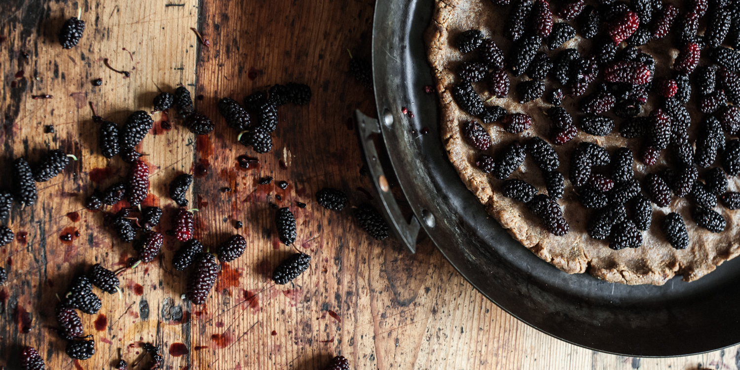 Berries polyphenols as an ingredient for sourdough