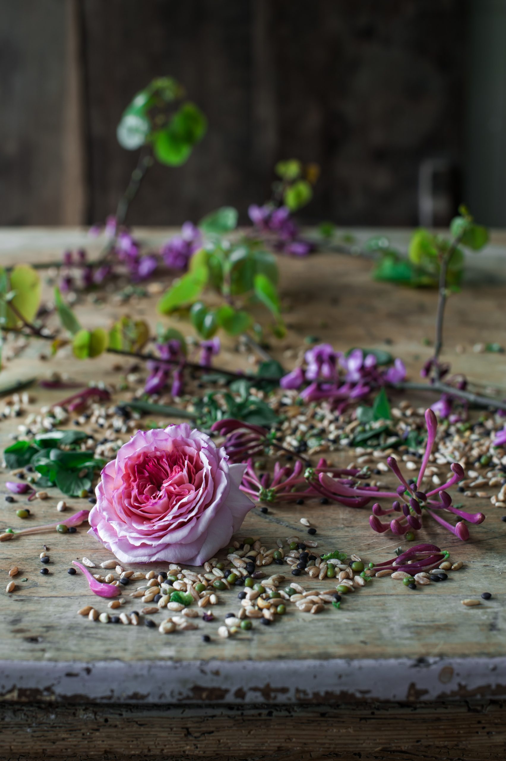 Flowers for Bread