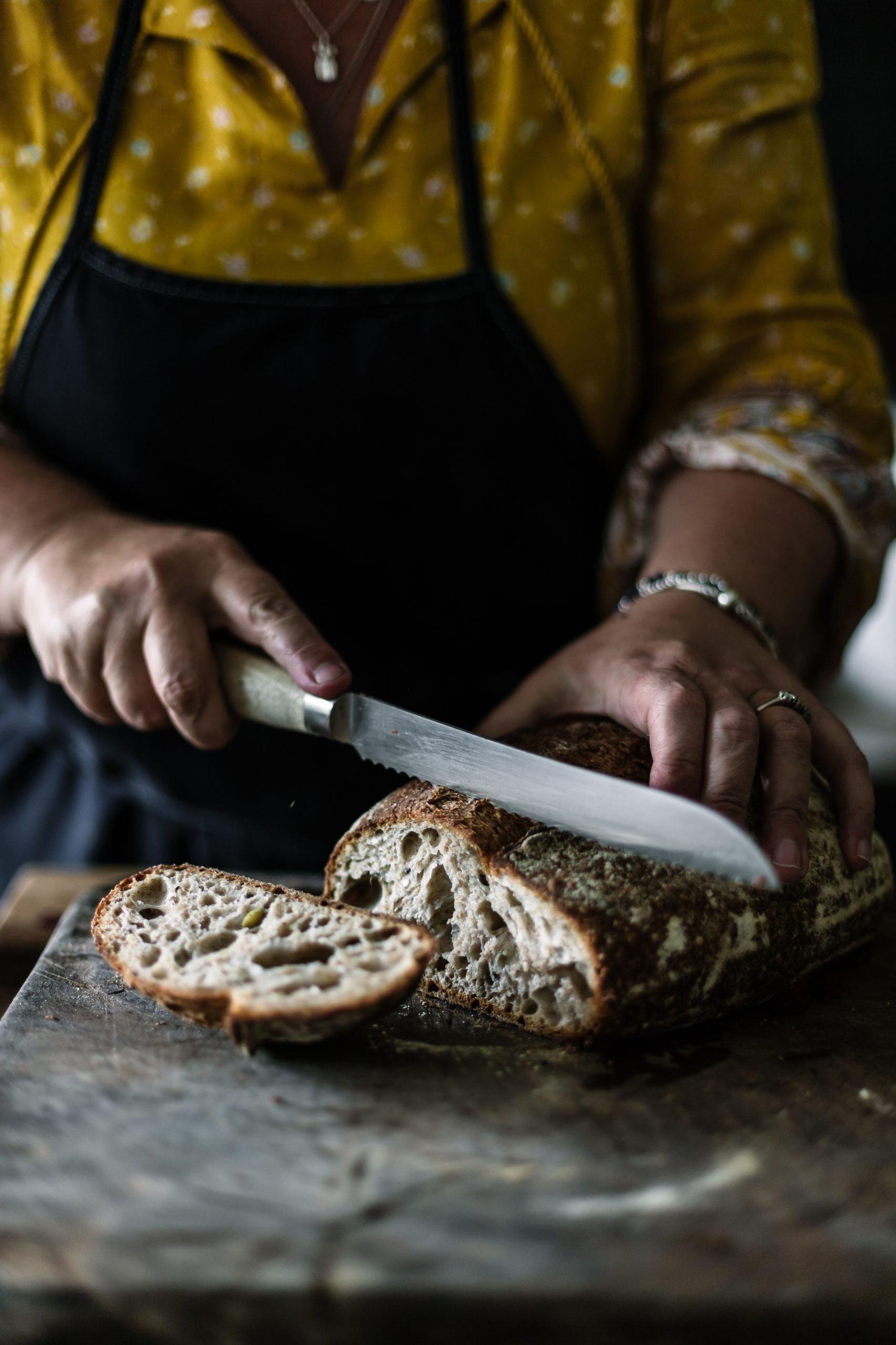 Whole Wheat Sourdough Reduces Phytate Level and Increases Soluble Magnesium