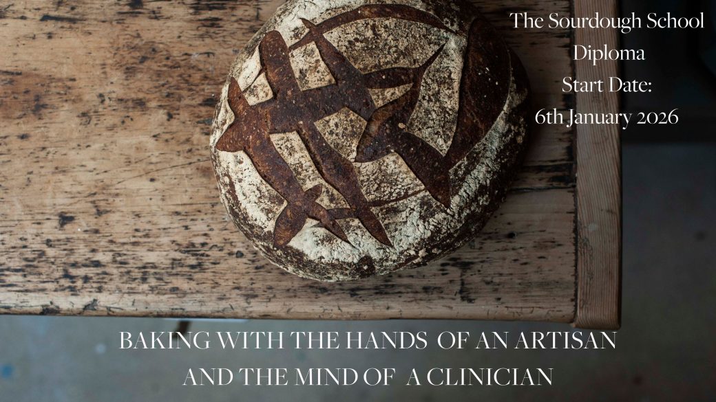 Online Diploma in Nutrition and Digestibility of Bread 2026