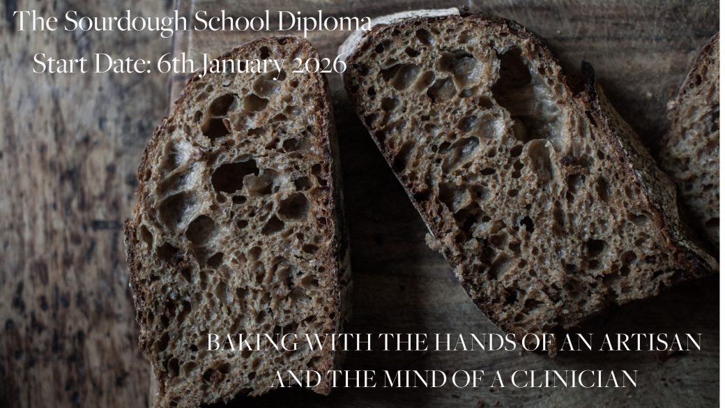 Online Diploma in Nutrition and Digestibility of Bread 2026