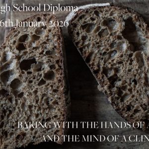 Online Diploma in Nutrition and Digestibility of Bread 2026