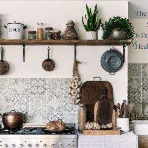 6 Day Bake For Health Retreat 2026