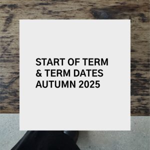 Mark Your Calendar | Sessions Start 7 October